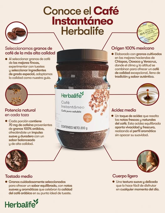 Café Instantáneo 200 g