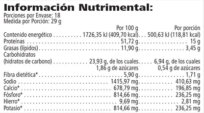 Gold sabor a Chocolate 522 g