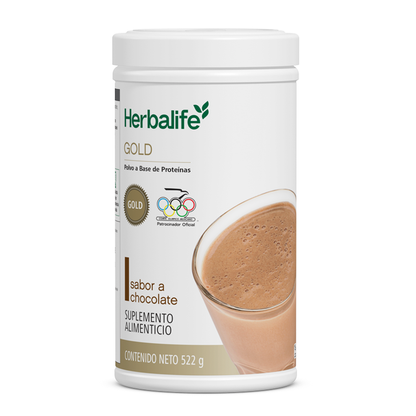 Gold sabor a Chocolate 522 g