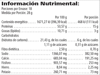 Gold sabor a Vainilla 504 g