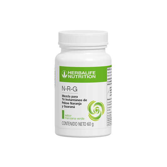 N-R-G manzana verde 60 g