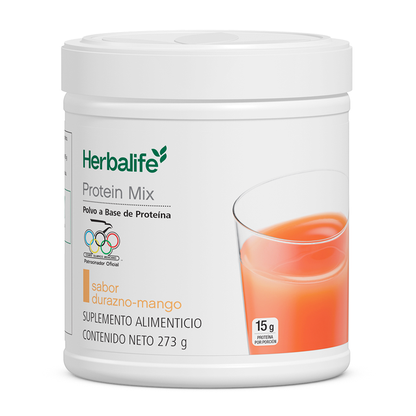 Protein Mix Durazno Mango 273 g