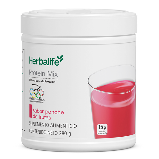 Protein Mix ponche de frutas 280 g